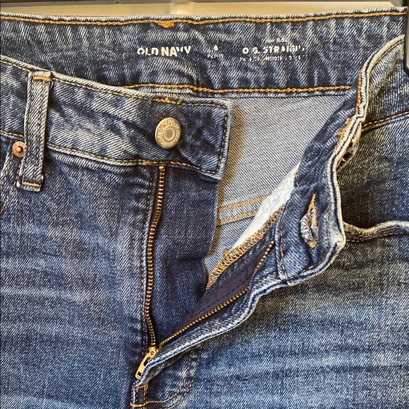 Classic old navy Distressed Women's petite Jeans size 6 - Picture 4 of 4